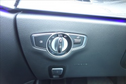Mercedes-Benz Třídy E 400d,ČR,1 MAJ.,SERVIS.KN.