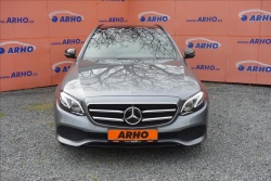 Mercedes-Benz Třídy E 400d,ČR,1 MAJ.,SERVIS.KN.