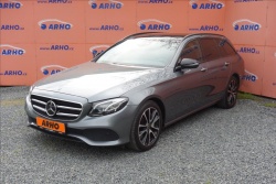 Mercedes-Benz Třídy E 400d,ČR,1 MAJ.,SERVIS.KN.