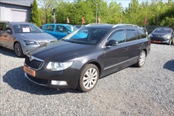 Škoda Superb 2,0 TDi 103KW, ELEGANCE, DSG.