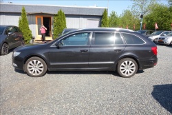 Škoda Superb 2,0 TDi 103KW, ELEGANCE, DSG.