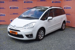Citroën Grand C4 Picasso 1,6 e-HDi 82KW, NAVI, 7 MÍST.