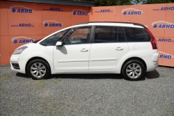 Citroën Grand C4 Picasso 1,6 e-HDi 82KW, NAVI, 7 MÍST.