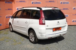 Citroën Grand C4 Picasso 1,6 e-HDi 82KW, NAVI, 7 MÍST.