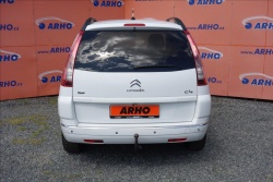 Citroën Grand C4 Picasso 1,6 e-HDi 82KW, NAVI, 7 MÍST.