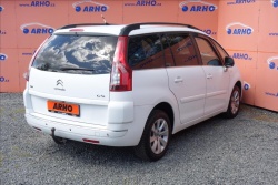 Citroën Grand C4 Picasso 1,6 e-HDi 82KW, NAVI, 7 MÍST.