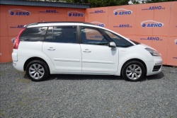 Citroën Grand C4 Picasso 1,6 e-HDi 82KW, NAVI, 7 MÍST.