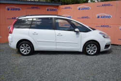 Citroën Grand C4 Picasso 1,6 e-HDi 82KW, NAVI, 7 MÍST.