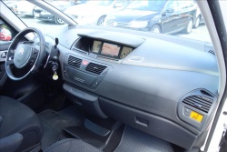 Citroën Grand C4 Picasso 1,6 e-HDi 82KW, NAVI, 7 MÍST.