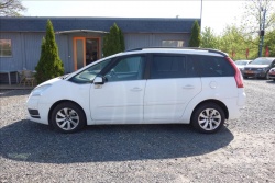 Citroën Grand C4 Picasso 1,6 e-HDi 82KW, NAVI, 7 MÍST.
