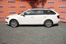 Škoda Octavia 1,6 TDi 85KW,ČR,1 MAJ.,NAVI.