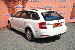 Škoda Octavia 1,6 TDi 85KW,ČR,1 MAJ.,NAVI.