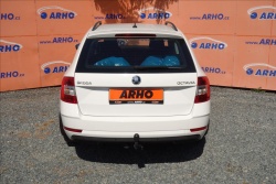 Škoda Octavia 1,6 TDi 85KW,ČR,1 MAJ.,NAVI.