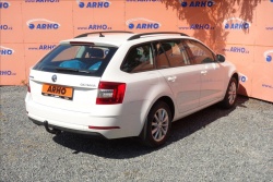 Škoda Octavia 1,6 TDi 85KW,ČR,1 MAJ.,NAVI.