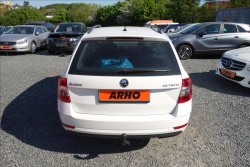 Škoda Octavia 1,6 TDi 85KW,ČR,1 MAJ.,NAVI.
