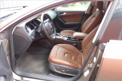 Audi A5 3,0 TDi V6,ČR,2 MAJ.,SERV.KN.