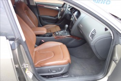 Audi A5 3,0 TDi V6,ČR,2 MAJ.,SERV.KN.