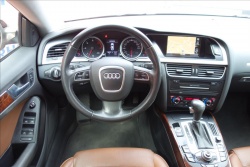 Audi A5 3,0 TDi V6,ČR,2 MAJ.,SERV.KN.