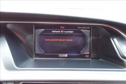 Audi A5 3,0 TDi V6,ČR,2 MAJ.,SERV.KN.