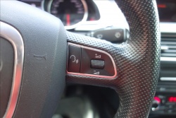 Audi A5 3,0 TDi V6,ČR,2 MAJ.,SERV.KN.