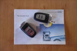 Audi A5 3,0 TDi V6,ČR,2 MAJ.,SERV.KN.