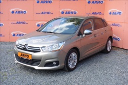 Citroën C4 1,6 i 88KW,ČR,1 MAJ.,SERV.KN.