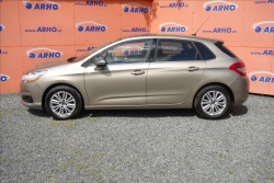 Citroën C4 1,6 i 88KW,ČR,1 MAJ.,SERV.KN.