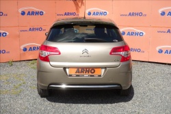 Citroën C4 1,6 i 88KW,ČR,1 MAJ.,SERV.KN.