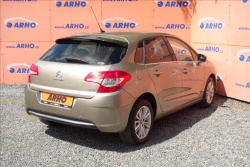 Citroën C4 1,6 i 88KW,ČR,1 MAJ.,SERV.KN.