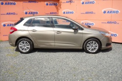 Citroën C4 1,6 i 88KW,ČR,1 MAJ.,SERV.KN.