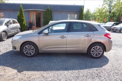 Citroën C4 1,6 i 88KW,ČR,1 MAJ.,SERV.KN.