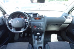 Citroën C4 1,6 i 88KW,ČR,1 MAJ.,SERV.KN.