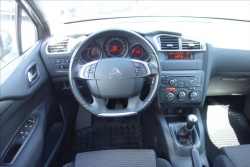Citroën C4 1,6 i 88KW,ČR,1 MAJ.,SERV.KN.
