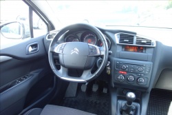 Citroën C4 1,6 i 88KW,ČR,1 MAJ.,SERV.KN.