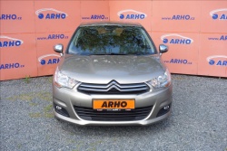 Citroën C4 1,6 i 88KW,ČR,1 MAJ.,SERV.KN.
