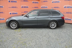 BMW Řada 3 320d 140KW,xDRIVE.,SERV.KN.