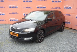 Škoda Rapid 1,6 TDi 66KW, AMBITION, DSG.