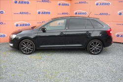 Škoda Rapid 1,6 TDi 66KW, AMBITION, DSG.