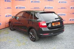 Škoda Rapid 1,6 TDi 66KW, AMBITION, DSG.
