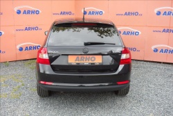 Škoda Rapid 1,6 TDi 66KW, AMBITION, DSG.