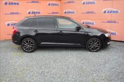Škoda Rapid 1,6 TDi 66KW, AMBITION, DSG.