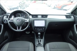 Škoda Rapid 1,6 TDi 66KW, AMBITION, DSG.