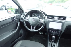 Škoda Rapid 1,6 TDi 66KW, AMBITION, DSG.