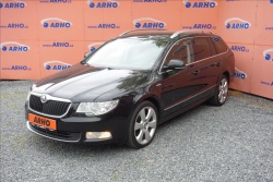 Škoda Superb 2,0 TDi 125KW, ELEGANCE, DSG.
