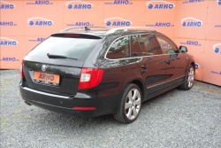 Škoda Superb 2,0 TDi 125KW, ELEGANCE, DSG.