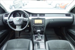 Škoda Superb 2,0 TDi 125KW, ELEGANCE, DSG.