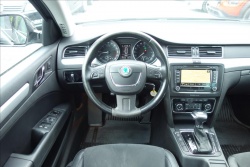 Škoda Superb 2,0 TDi 125KW, ELEGANCE, DSG.