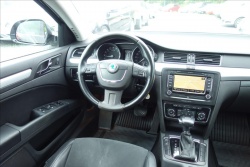 Škoda Superb 2,0 TDi 125KW, ELEGANCE, DSG.