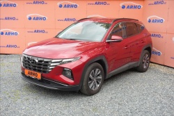 Hyundai Tucson 1,6 T-GDi 110KW,ČR,2 MAJ.,MHEV.