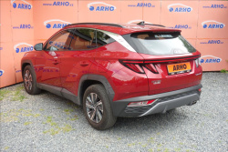 Hyundai Tucson 1,6 T-GDi 110KW, ČR, SERV.KN.